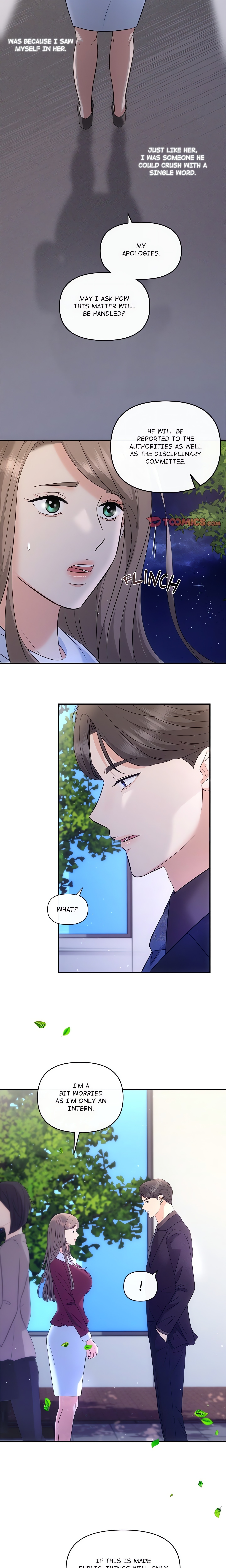 A Consensual Relationship chapter 17 page 11