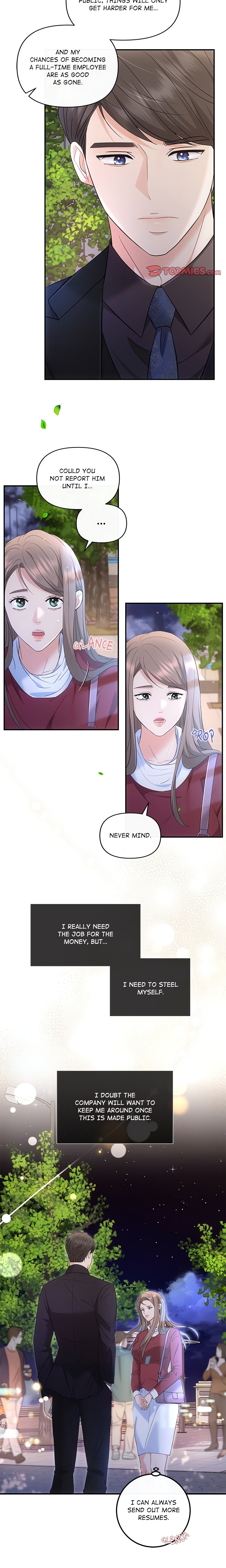 A Consensual Relationship chapter 17 page 12