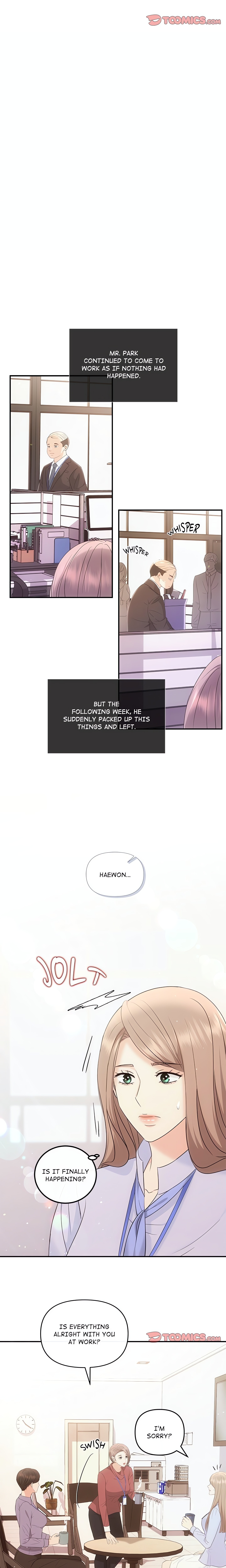 A Consensual Relationship chapter 17 page 13