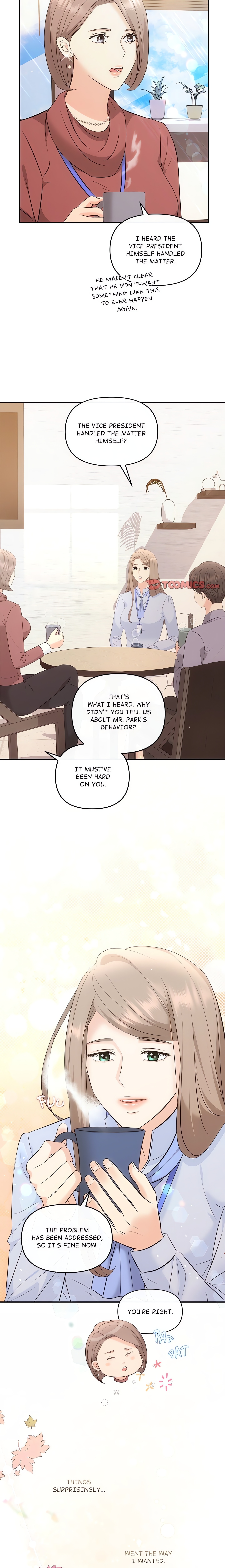 A Consensual Relationship chapter 17 page 16