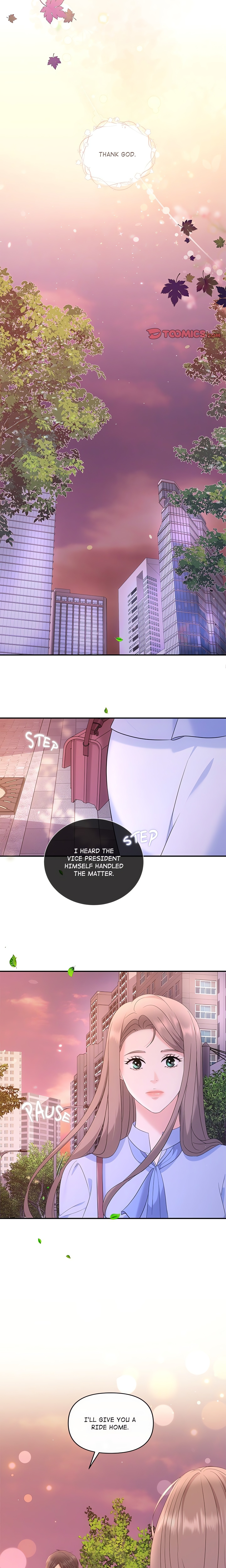 A Consensual Relationship chapter 17 page 17