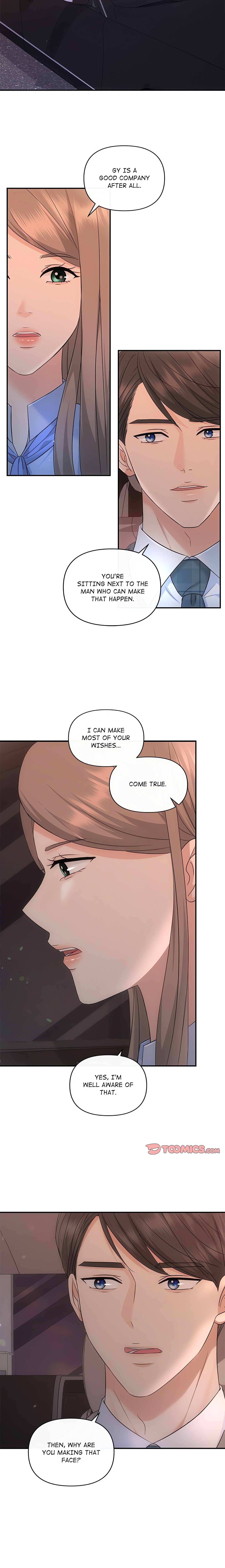 A Consensual Relationship chapter 17 page 19