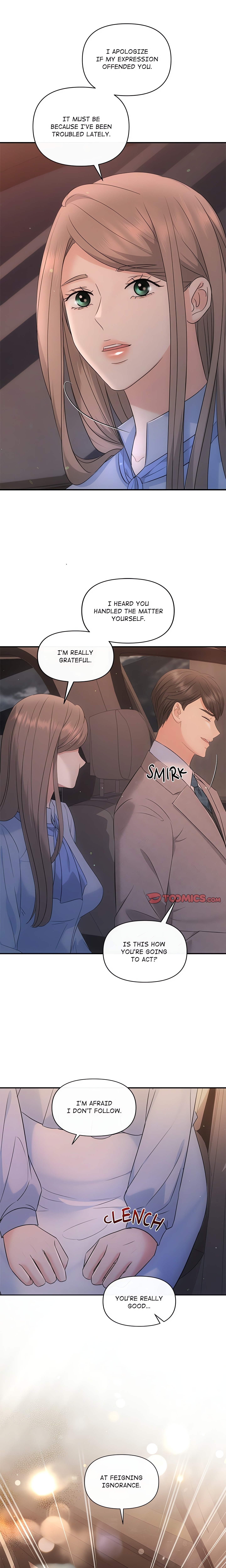 A Consensual Relationship chapter 17 page 20