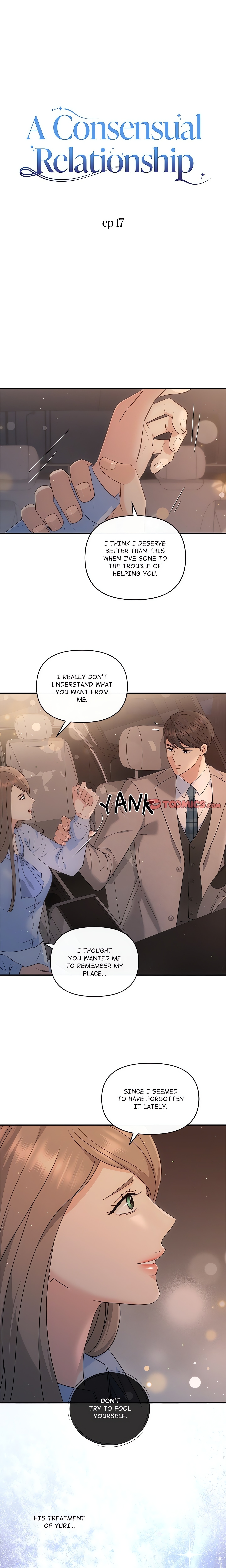 A Consensual Relationship chapter 18 page 2