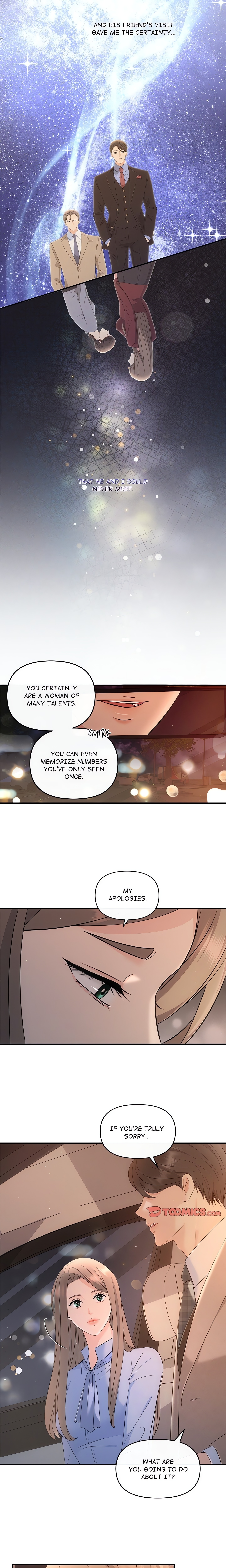 A Consensual Relationship chapter 18 page 3