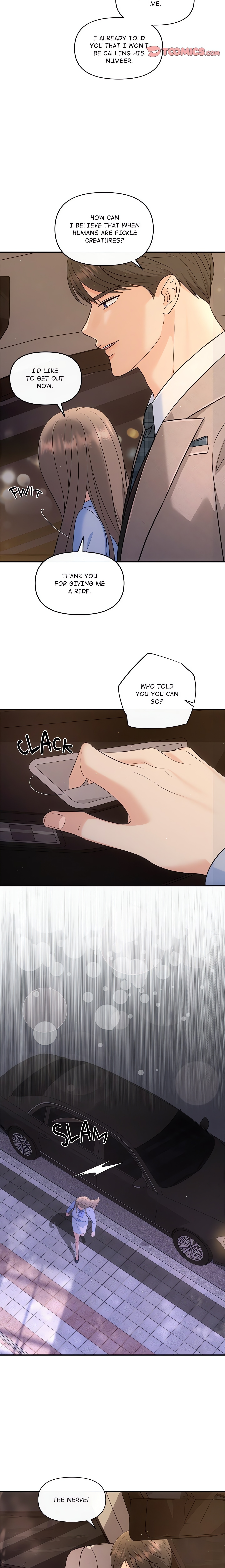 A Consensual Relationship chapter 18 page 5