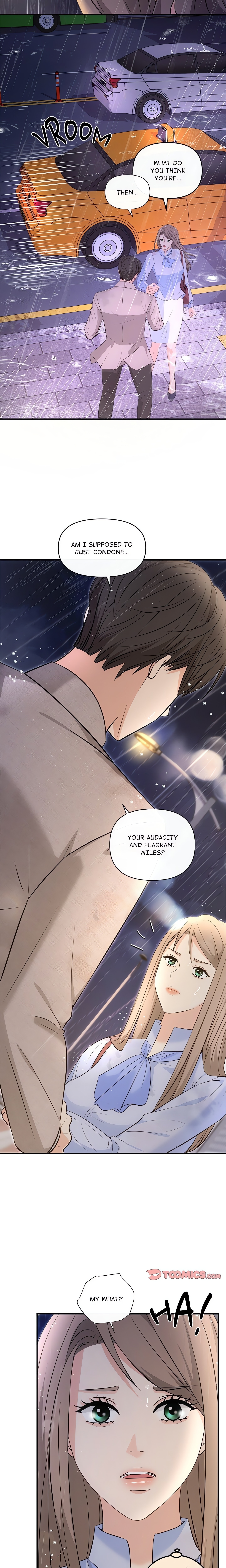 A Consensual Relationship chapter 18 page 8