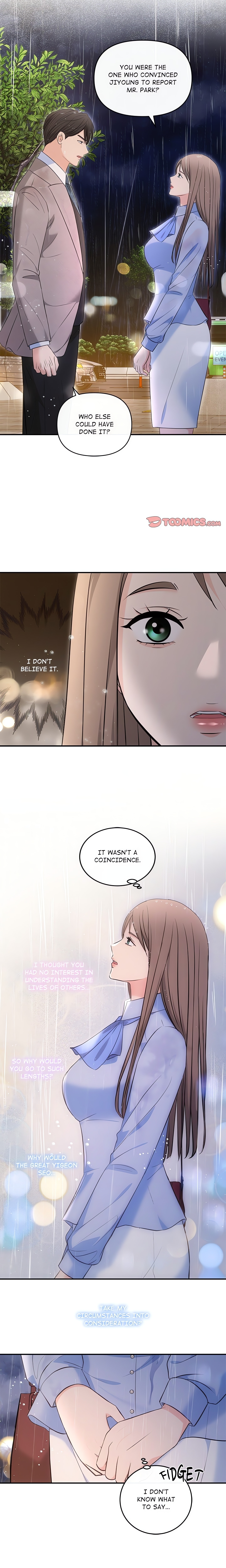 A Consensual Relationship chapter 18 page 11