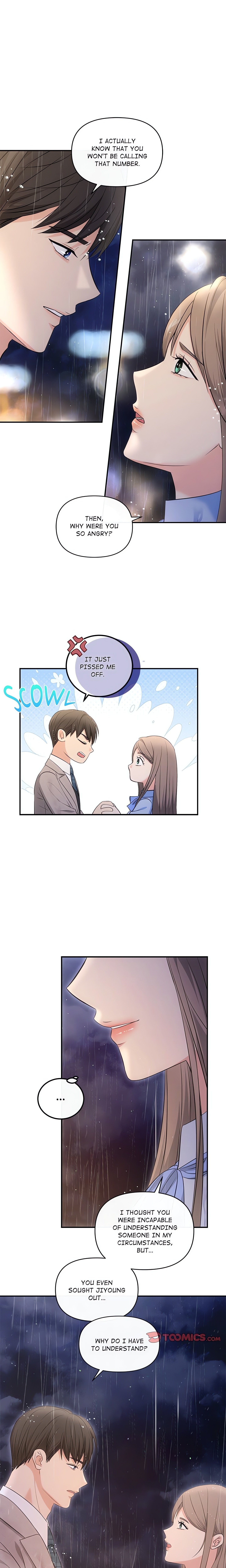A Consensual Relationship chapter 18 page 13