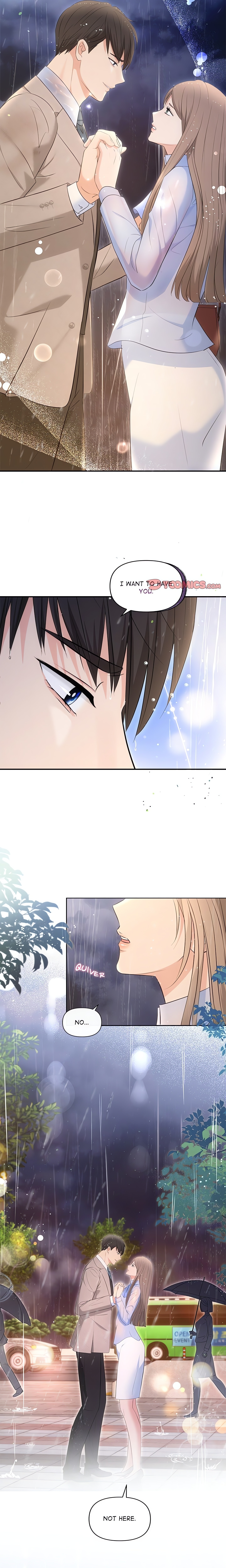 A Consensual Relationship chapter 18 page 16