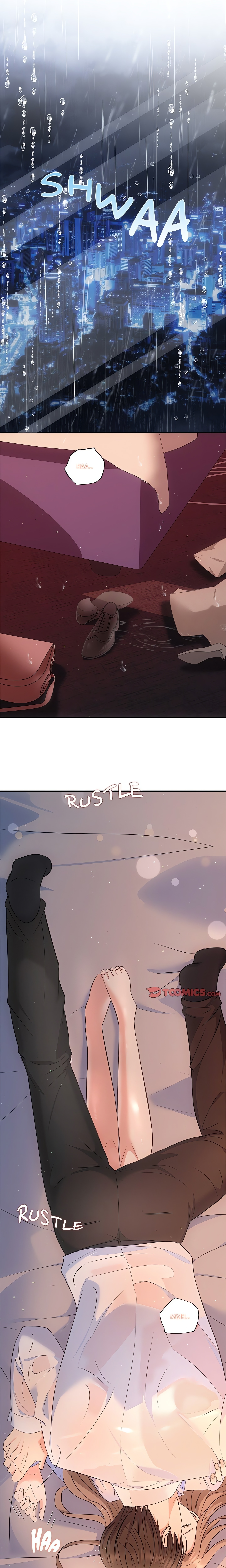 A Consensual Relationship chapter 18 page 17