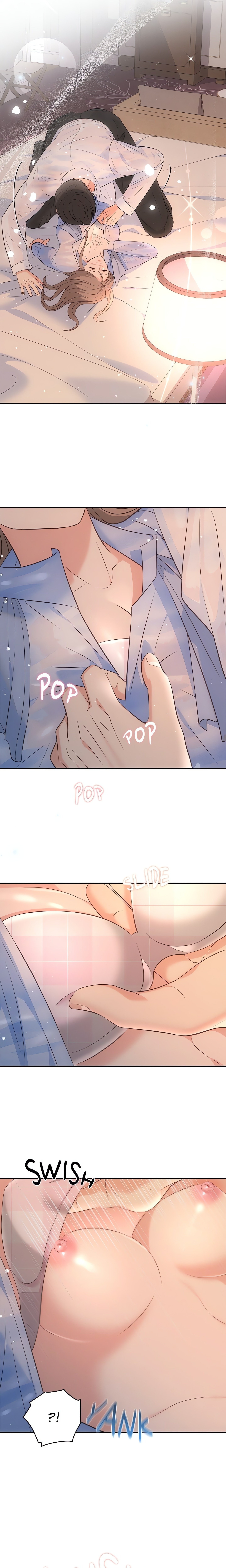 A Consensual Relationship chapter 18 page 19