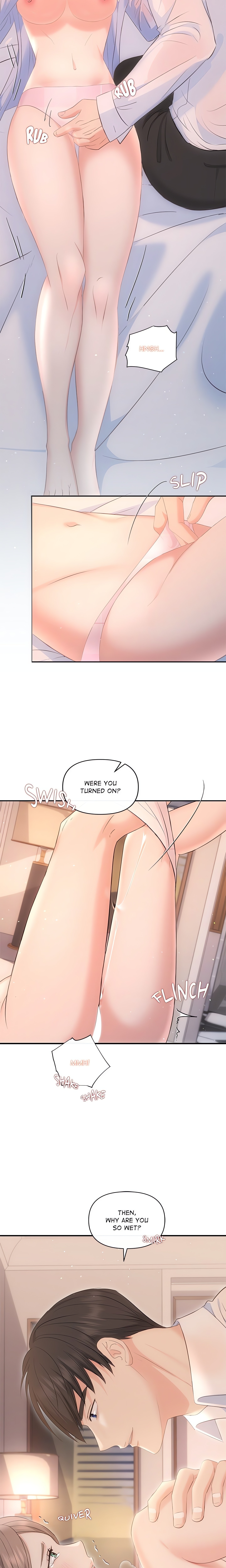 A Consensual Relationship chapter 19 page 4