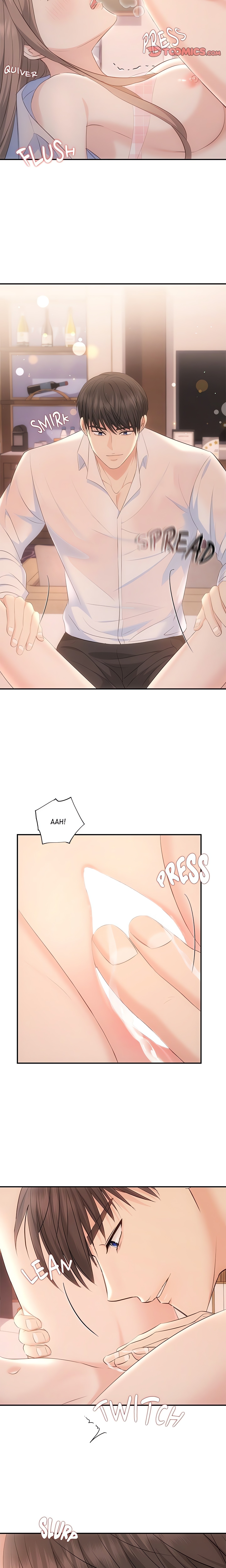 A Consensual Relationship chapter 19 page 5