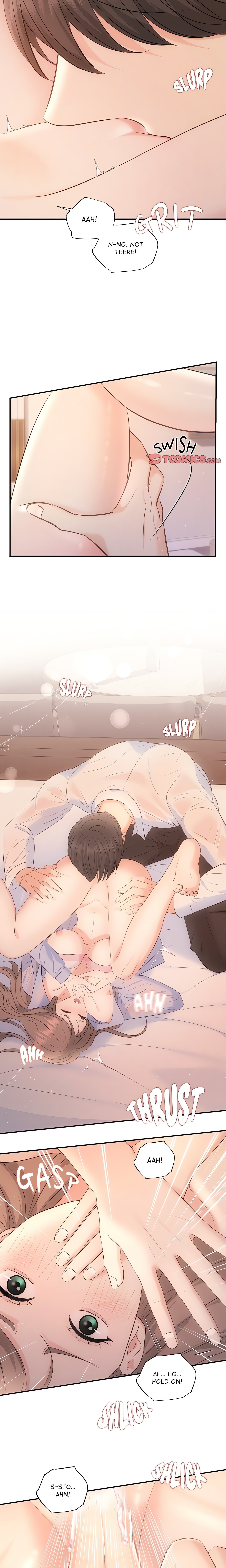 A Consensual Relationship chapter 19 page 6