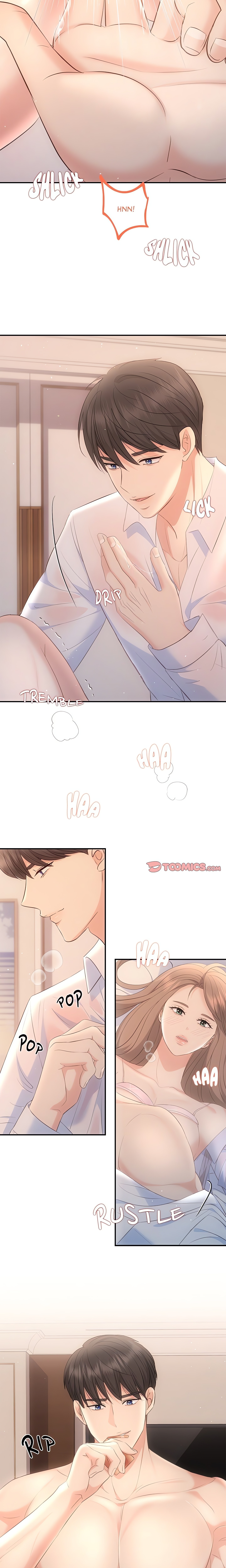 A Consensual Relationship chapter 19 page 7