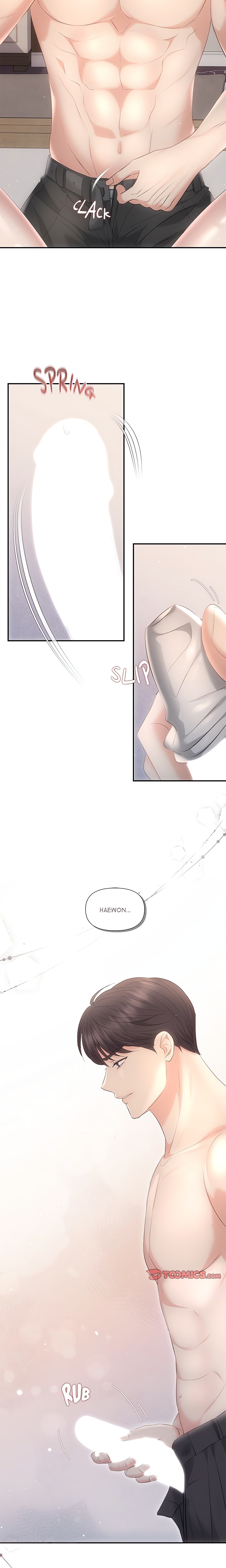A Consensual Relationship chapter 19 page 8