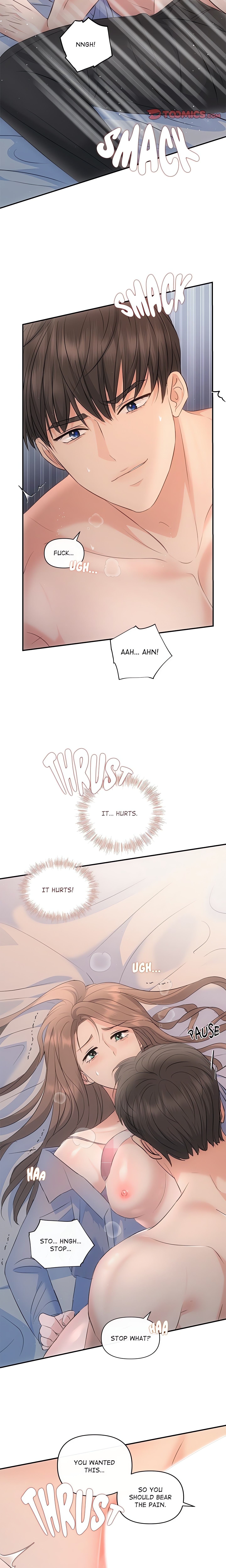 A Consensual Relationship chapter 19 page 10