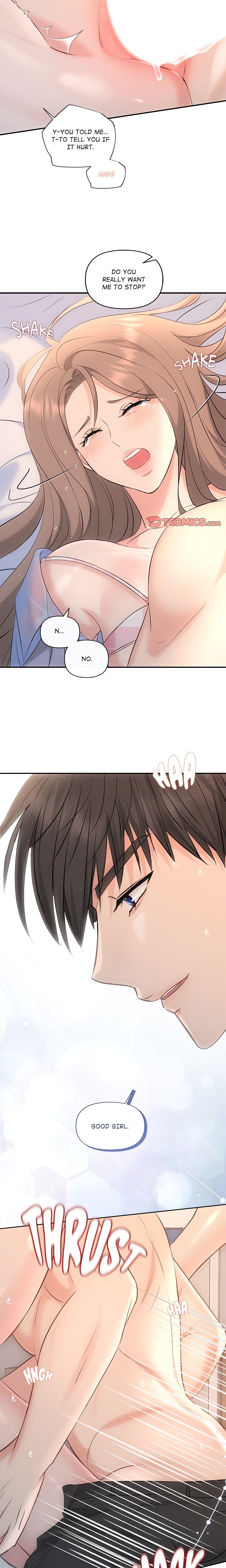 A Consensual Relationship chapter 19 page 11