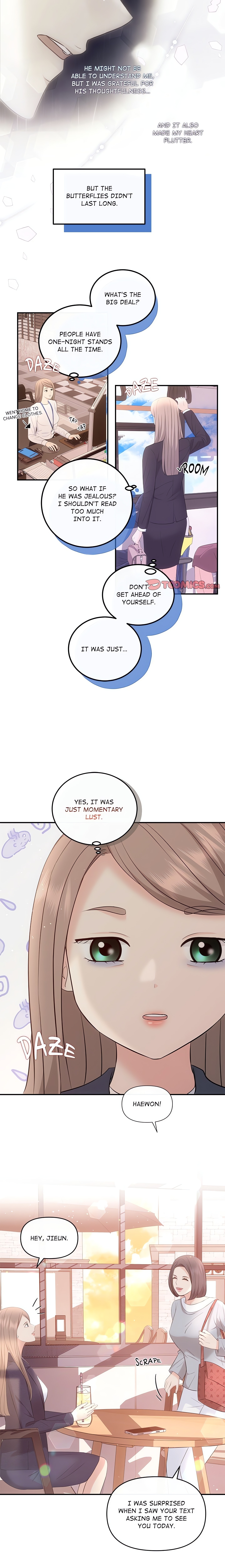A Consensual Relationship chapter 19 page 16