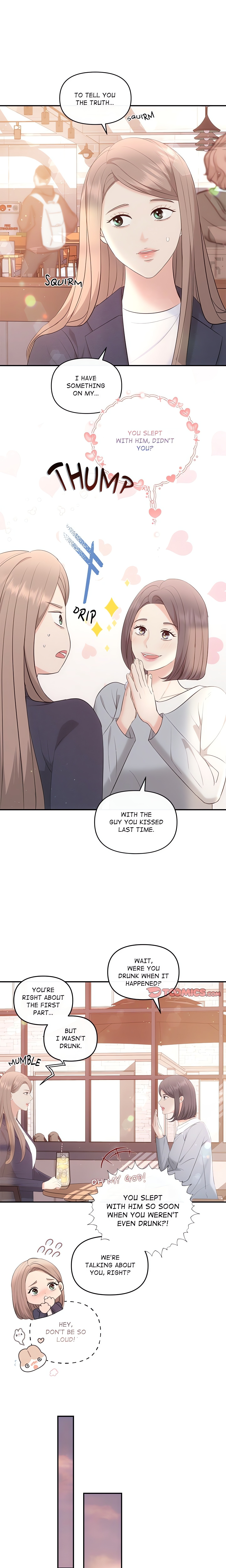 A Consensual Relationship chapter 19 page 17