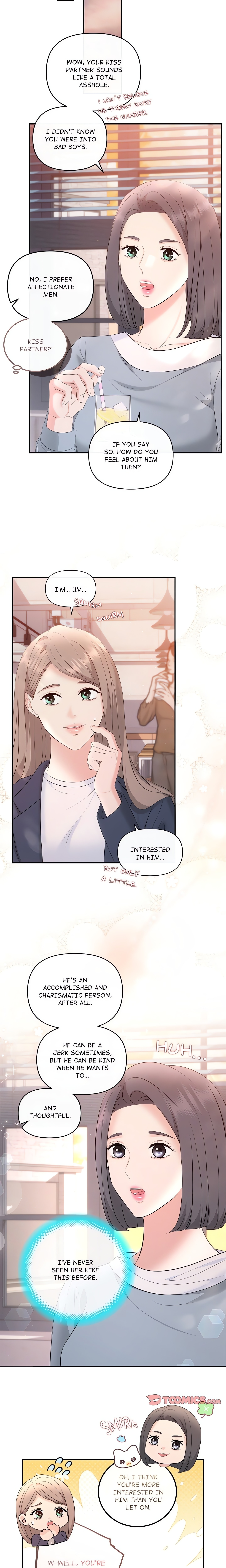 A Consensual Relationship chapter 19 page 18