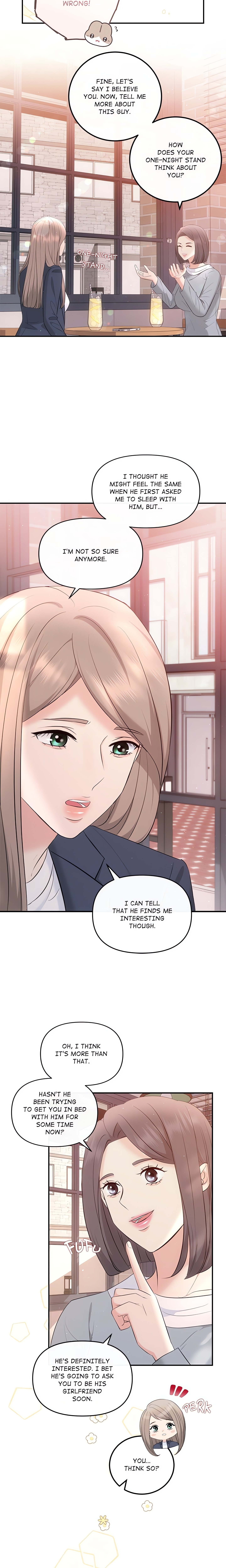 A Consensual Relationship chapter 19 page 19