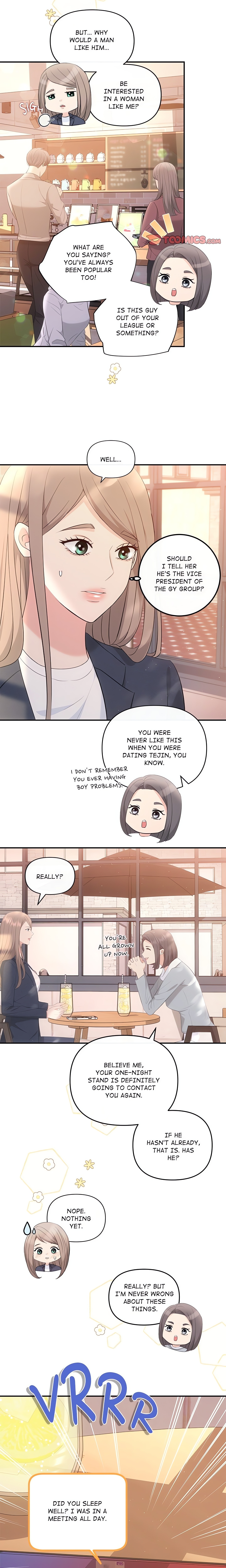 A Consensual Relationship chapter 19 page 20