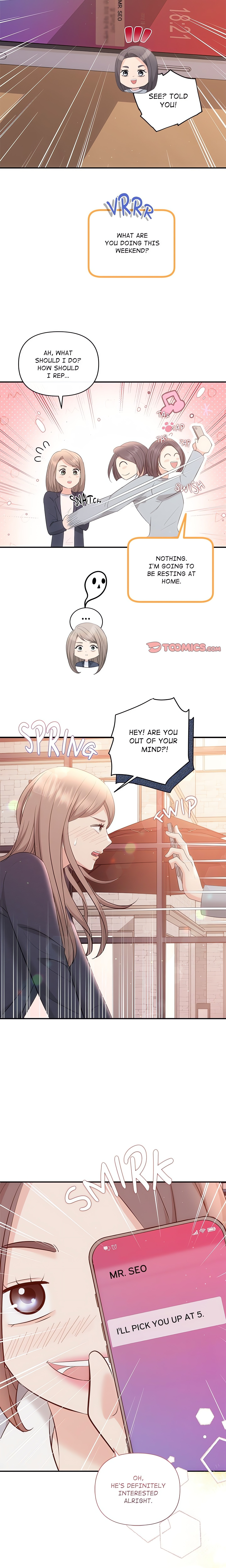 A Consensual Relationship chapter 19 page 21
