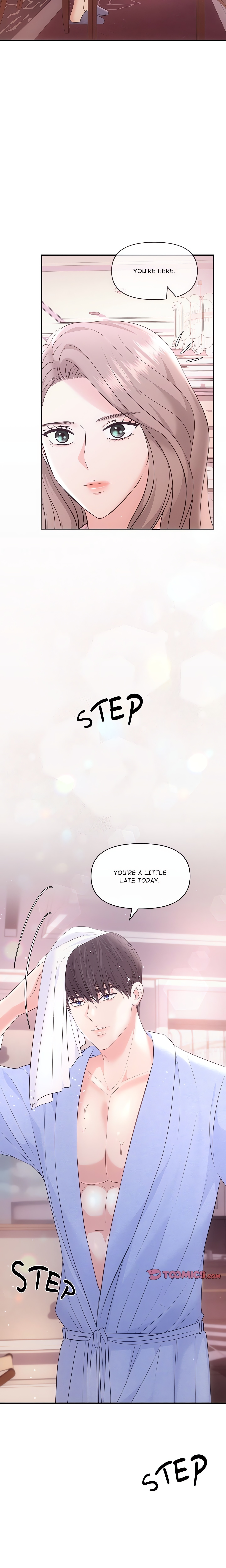 A Consensual Relationship chapter 2 page 8