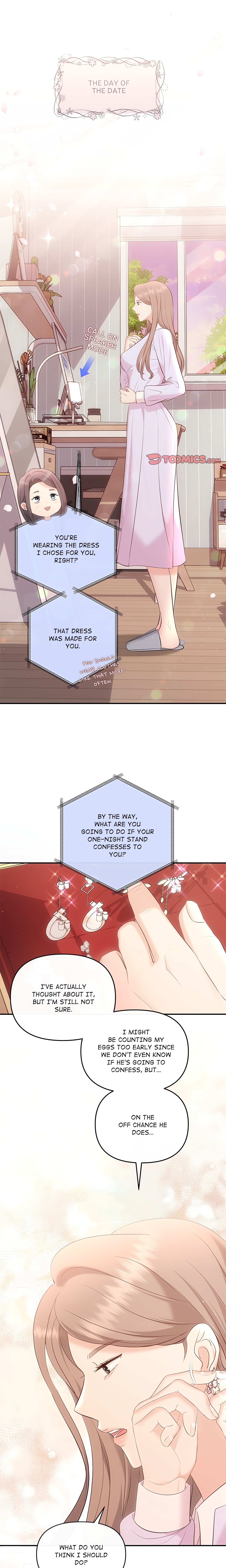 A Consensual Relationship chapter 20 page 1