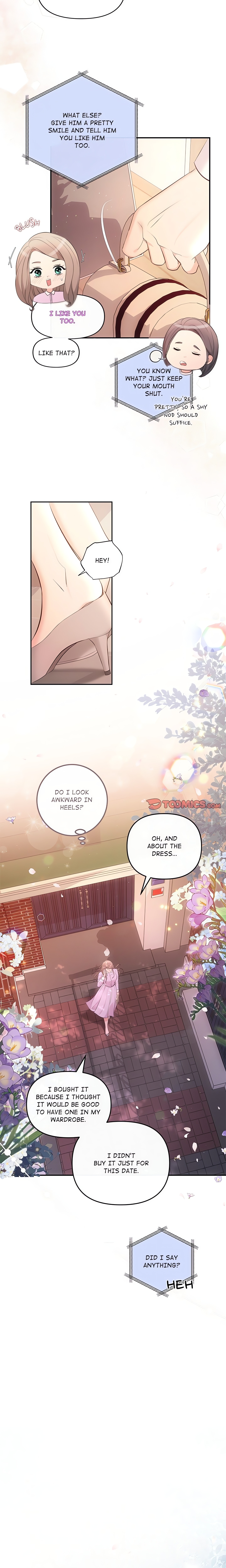 A Consensual Relationship chapter 20 page 2