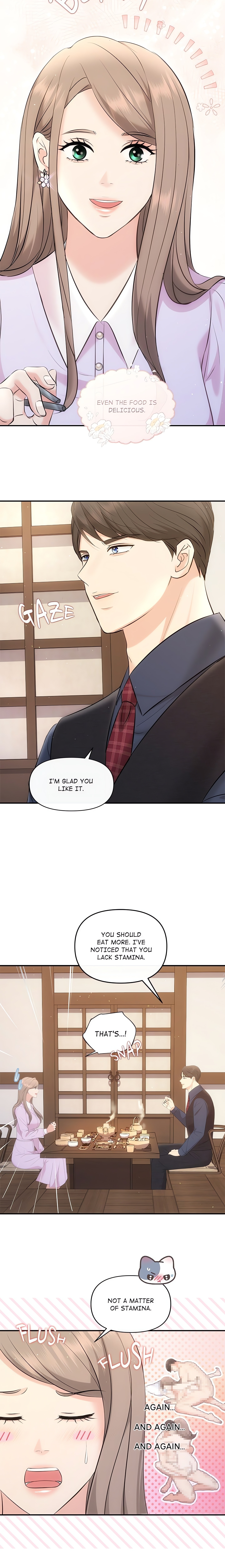 A Consensual Relationship chapter 20 page 4
