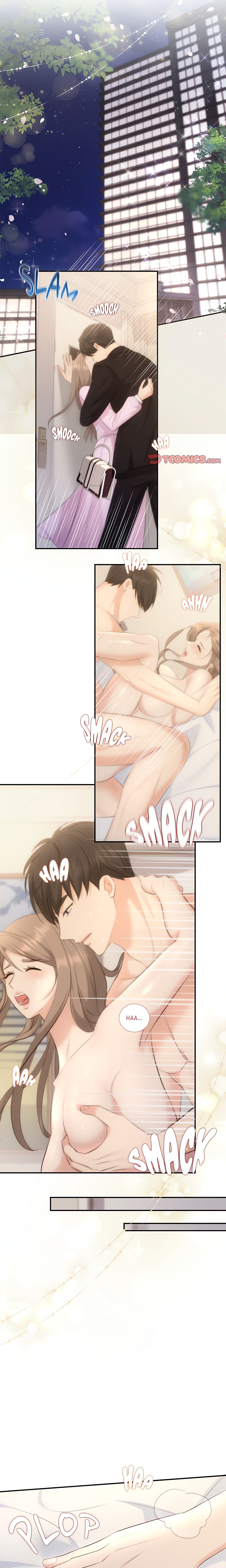 A Consensual Relationship chapter 20 page 6