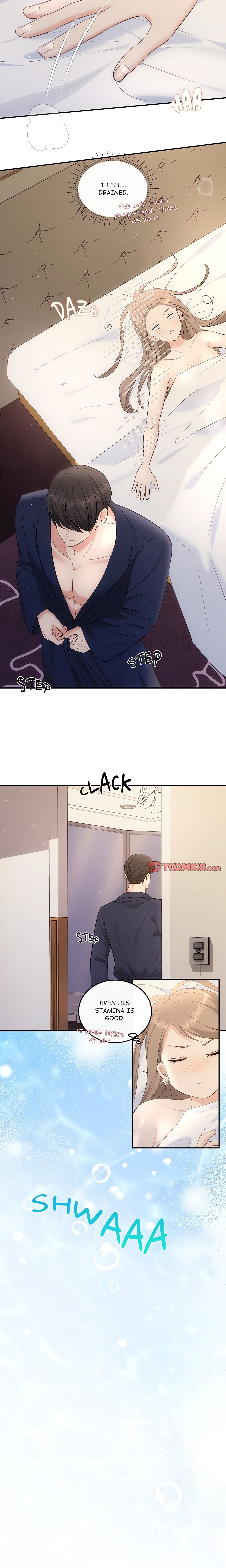A Consensual Relationship chapter 20 page 7