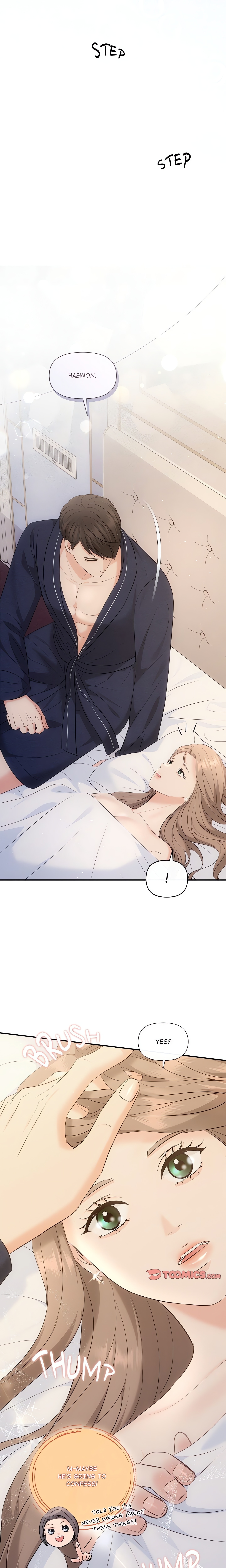 A Consensual Relationship chapter 20 page 8