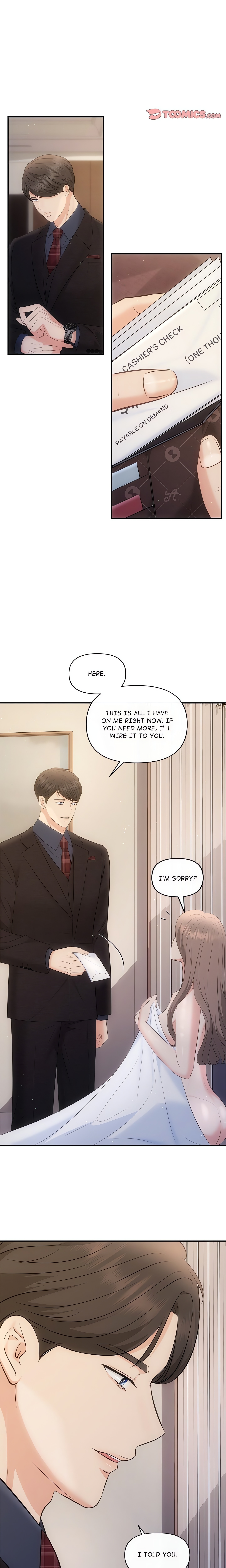 A Consensual Relationship chapter 20 page 10