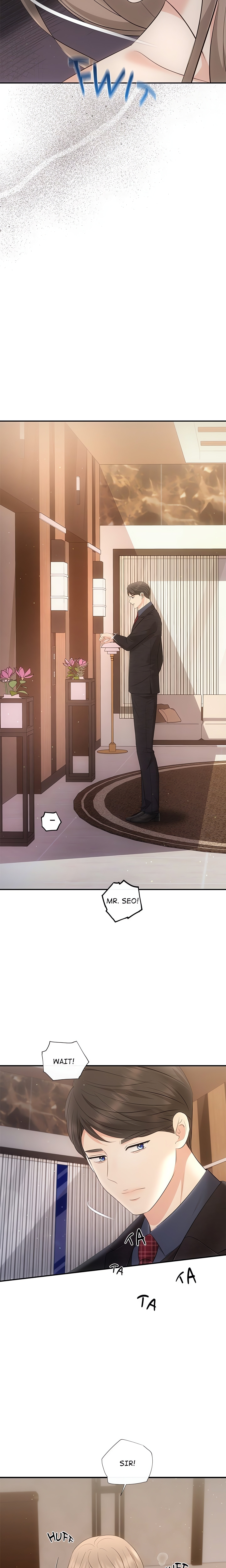 A Consensual Relationship chapter 20 page 14