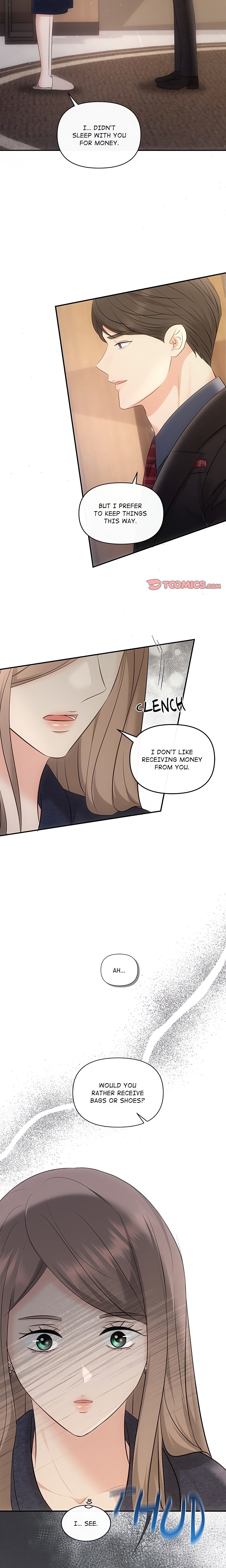 A Consensual Relationship chapter 20 page 16