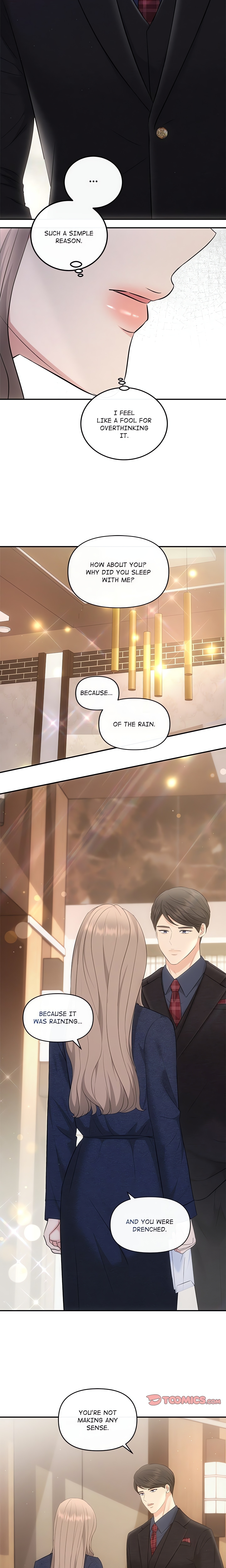 A Consensual Relationship chapter 20 page 18