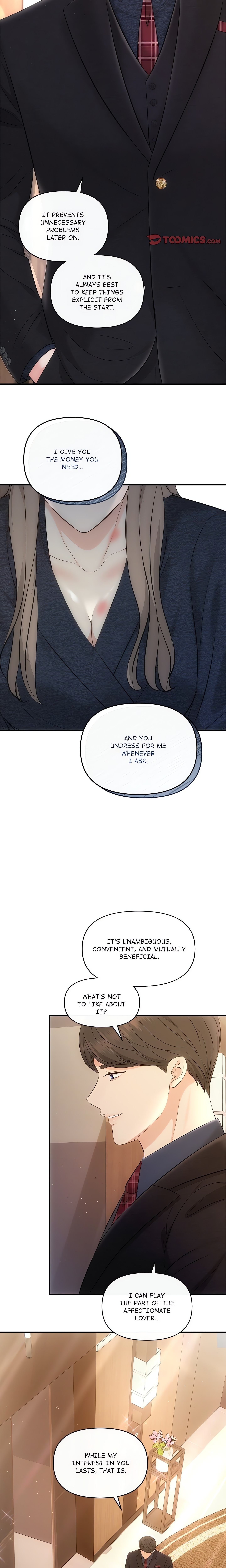A Consensual Relationship chapter 20 page 20