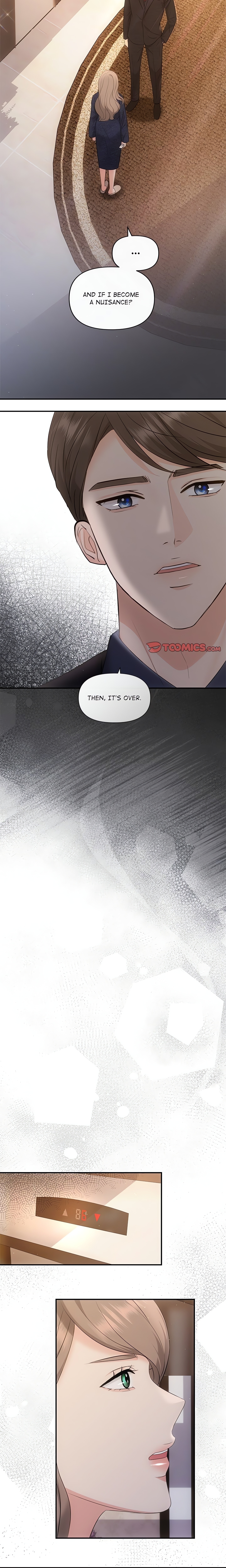 A Consensual Relationship chapter 20 page 21