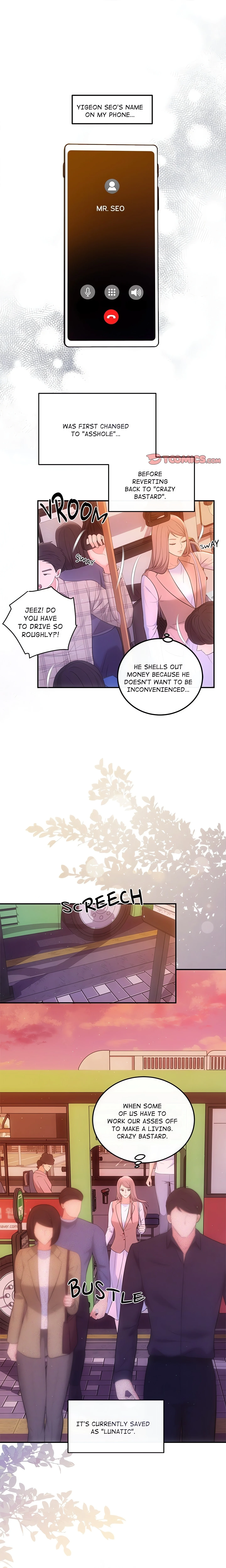 A Consensual Relationship chapter 21 page 1