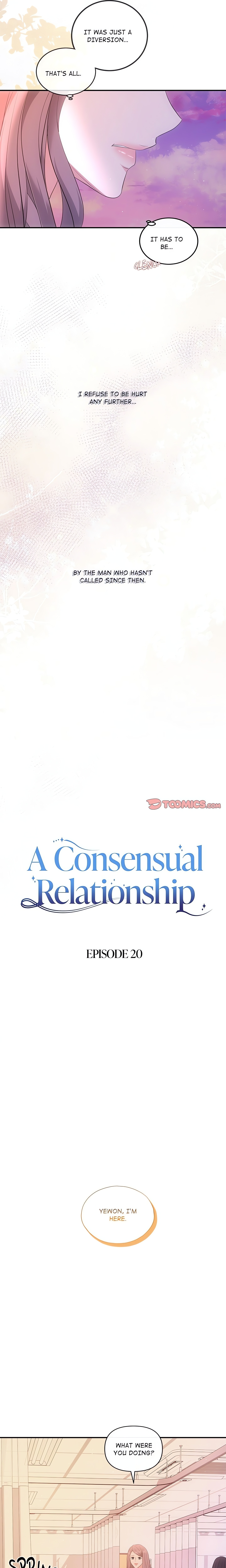 A Consensual Relationship chapter 21 page 2