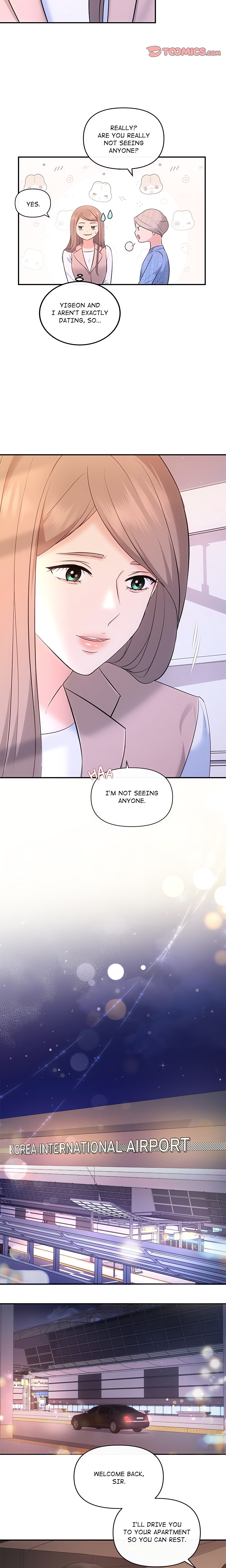 A Consensual Relationship chapter 21 page 5