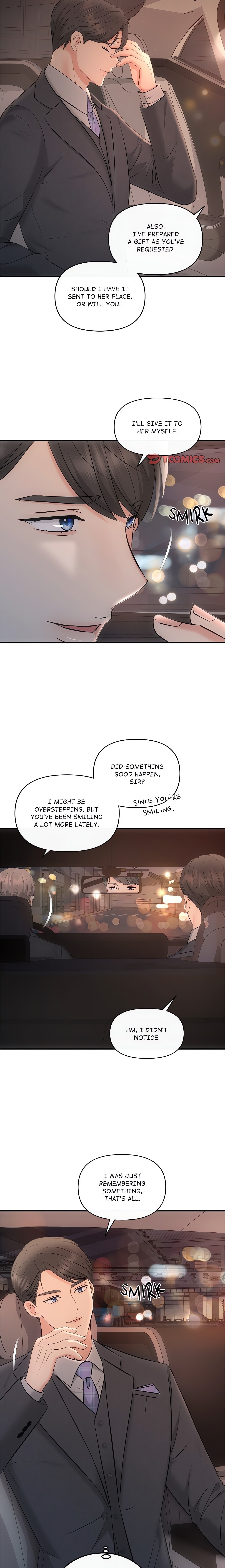 A Consensual Relationship chapter 21 page 6