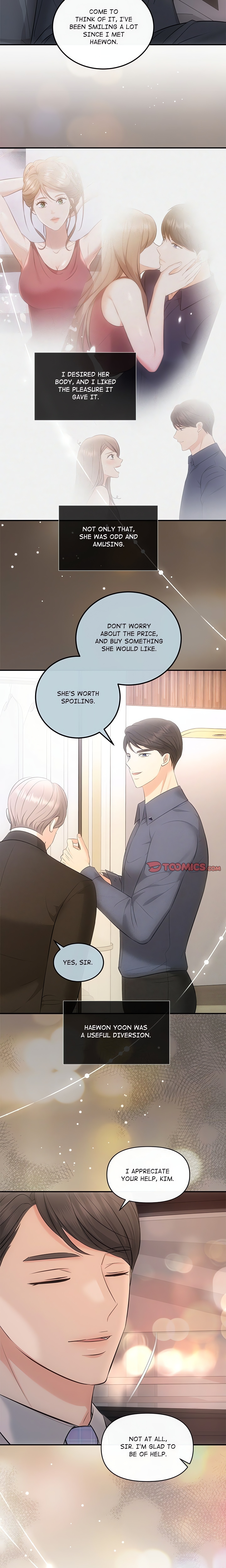 A Consensual Relationship chapter 21 page 7