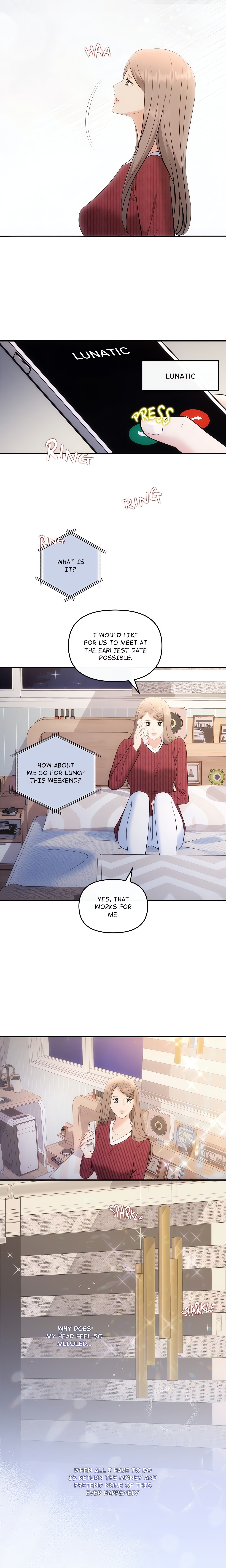 A Consensual Relationship chapter 21 page 9