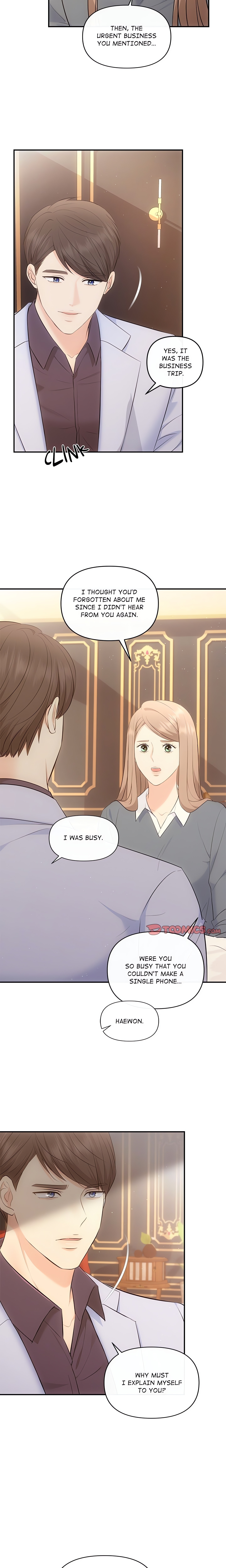 A Consensual Relationship chapter 21 page 12