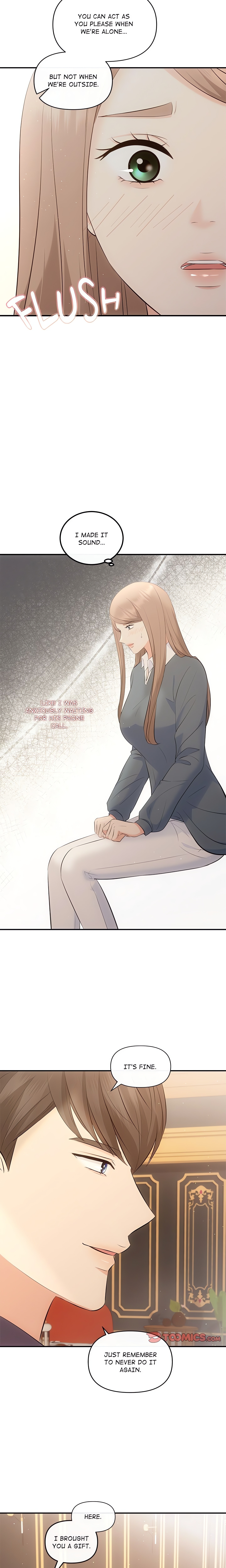 A Consensual Relationship chapter 21 page 13